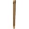 Ekena Millwork Traditional Arts & Crafts Smooth Bracket, Western Red Cedar, 3 1/2"W x 38"D x 46"H BKT04X38X46TRA03SWR - alternate 2